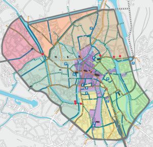 Mobiliteitsplan Gent