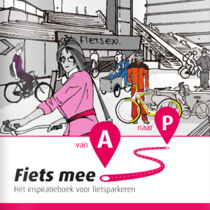 Fiets mee van A naar P